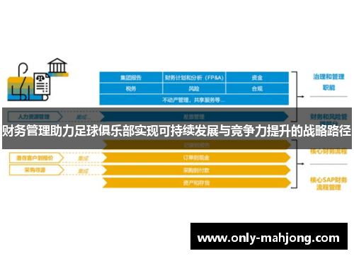 财务管理助力足球俱乐部实现可持续发展与竞争力提升的战略路径